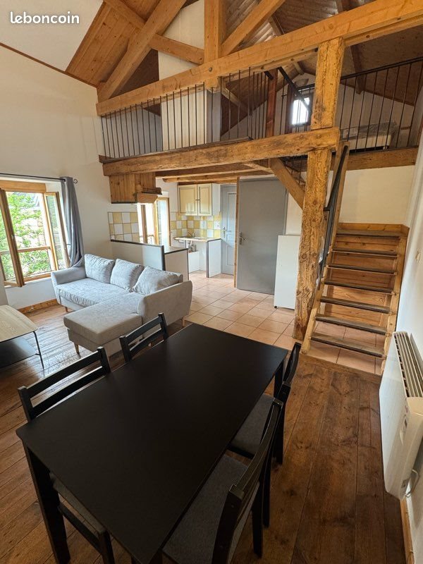 Appartement à louer, 39m², Millau