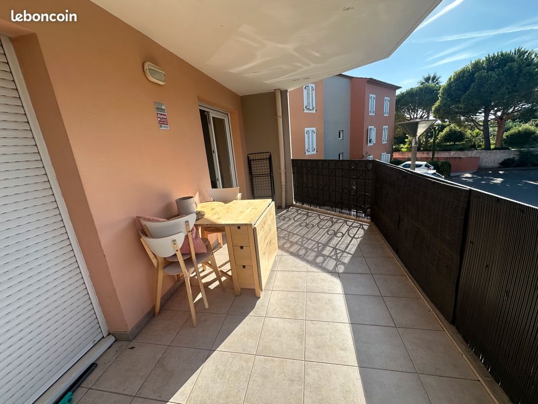 Appartement à vendre, 35m², Saint-Cyr-sur-Mer