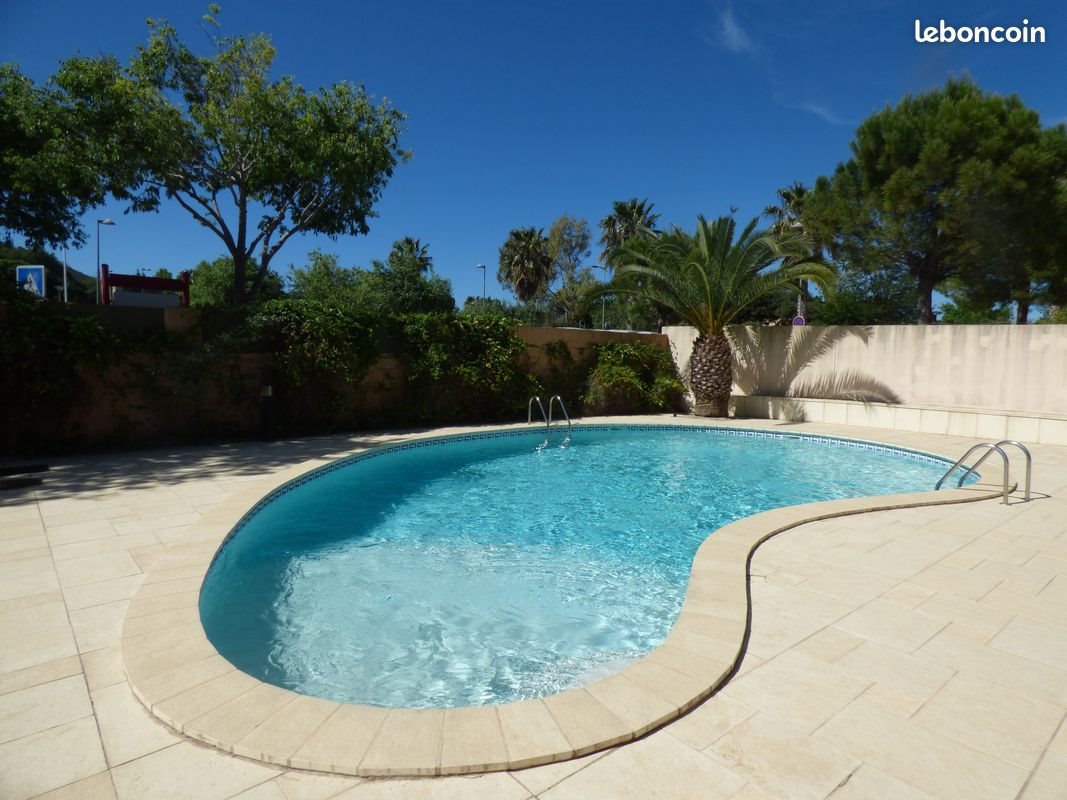 Appartement à vendre, 35m², Saint-Cyr-sur-Mer