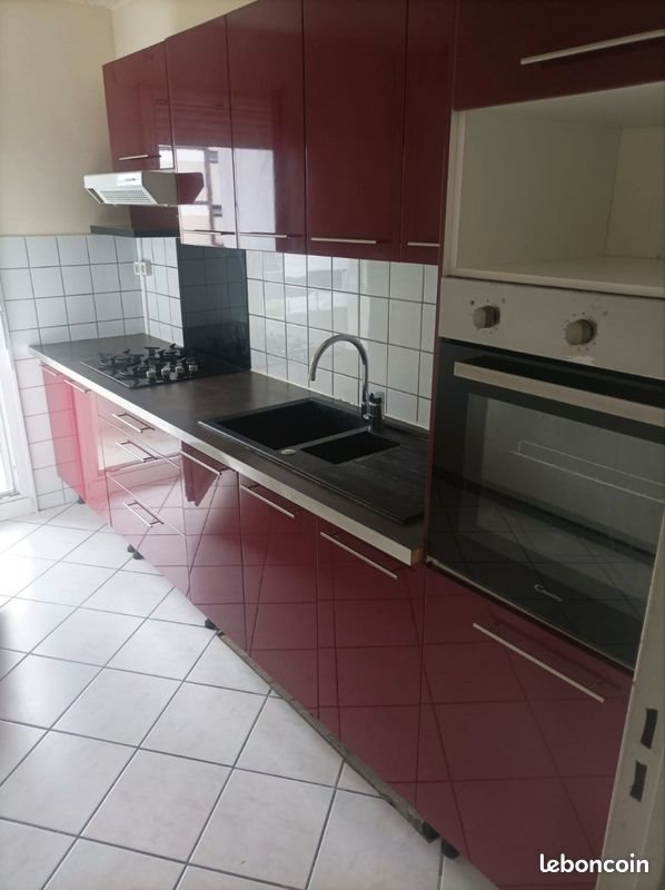 Appartement à vendre, 85m², Audincourt