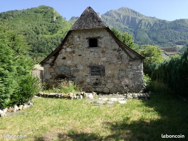 Maison à vendre, 120m², Arrens-Marsous