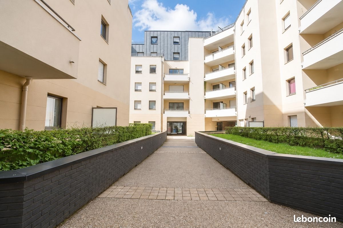 Appartement à vendre, 37m², Rouen