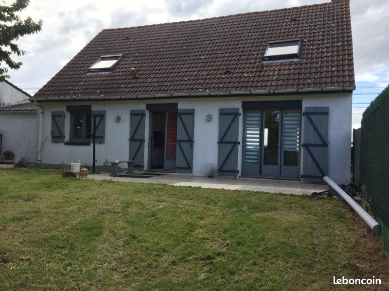 Maison à vendre, 115m², Béthune