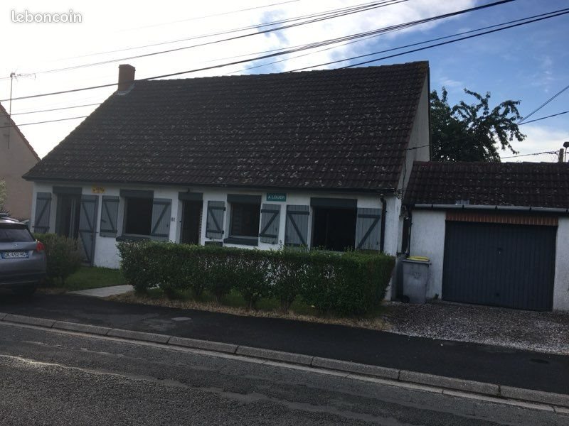 Maison à vendre, 115m², Béthune