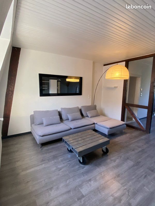 Appartement à louer, 55m², Riedisheim