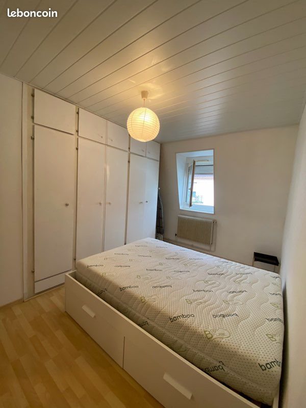 Appartement à louer, 55m², Riedisheim