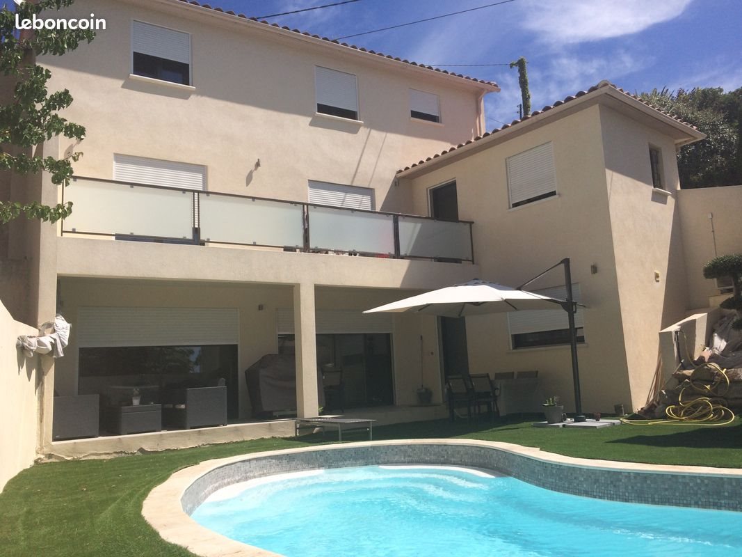 Maison à vendre, 150m², Marseille 15ème