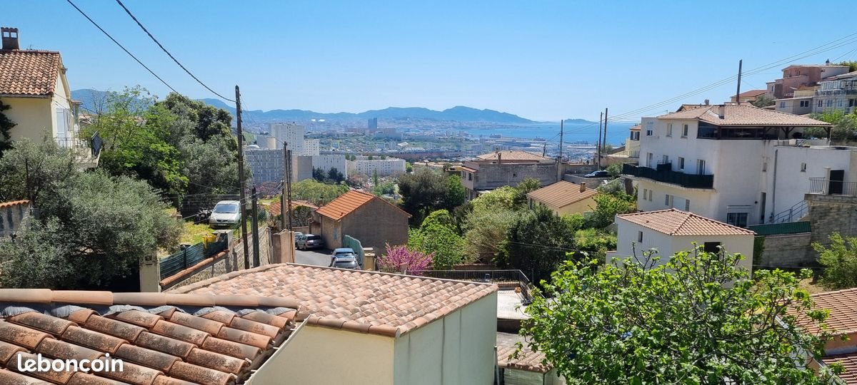 Maison à vendre, 150m², Marseille 15ème