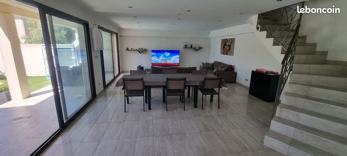 Maison à vendre, 150m², Marseille 15ème