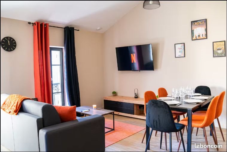 Appartement à vendre, 40m², Orange
