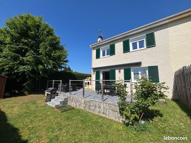 Maison à vendre, 95m², Soisy-sur-Seine