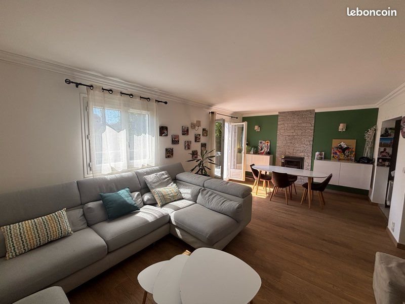 Maison à vendre, 95m², Soisy-sur-Seine