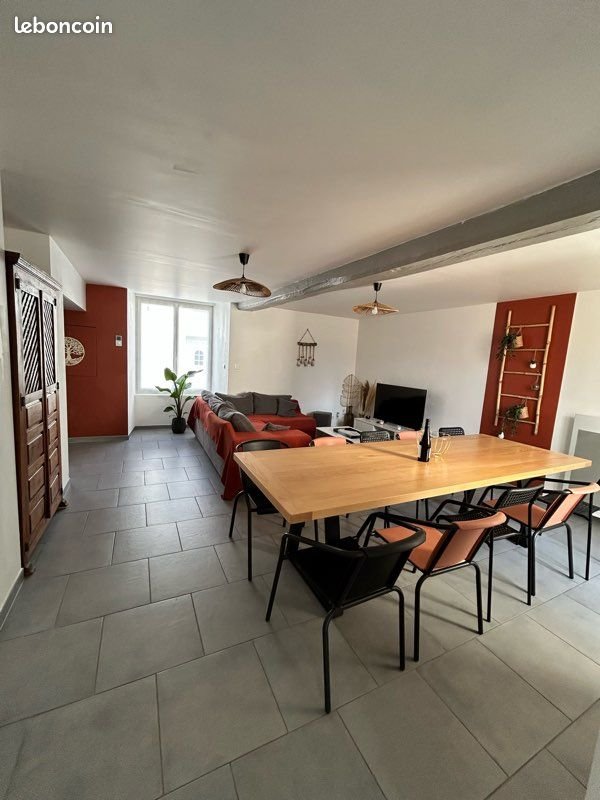 Maison à louer, 141m², Loretz-d’Argenton