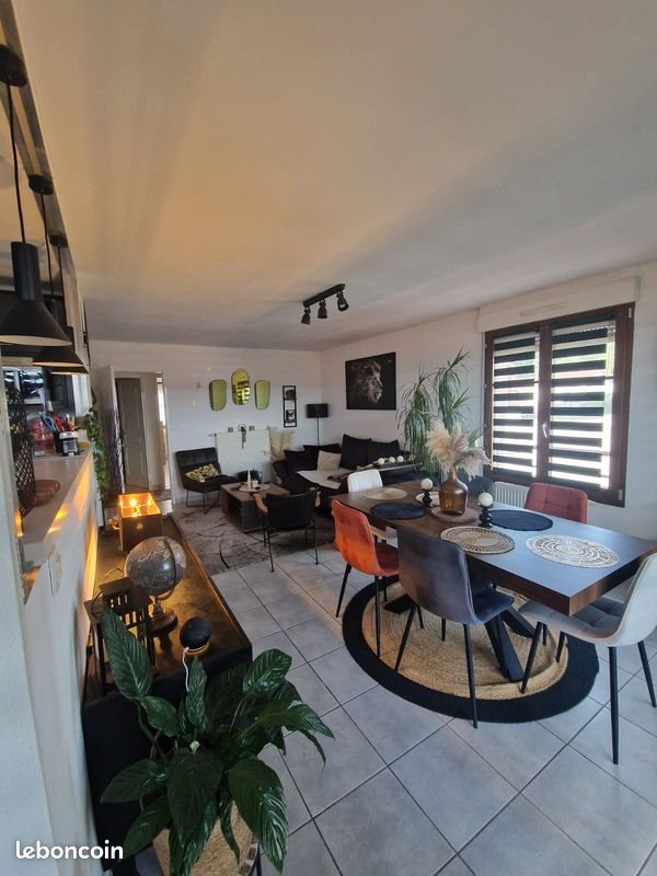Appartement à vendre, 67m², Morteau