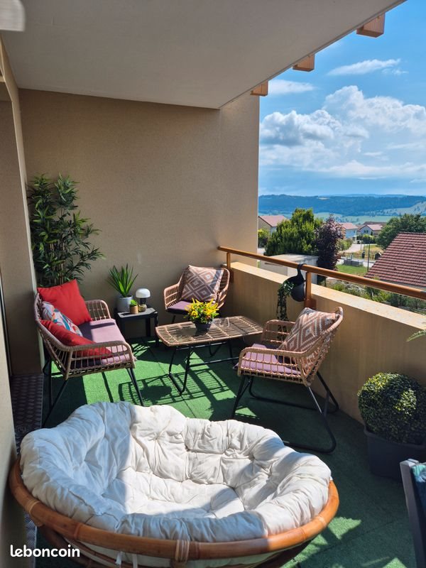 Appartement à vendre, 67m², Morteau