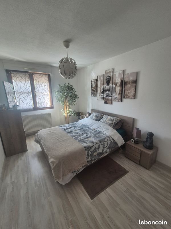 Appartement à vendre, 67m², Morteau