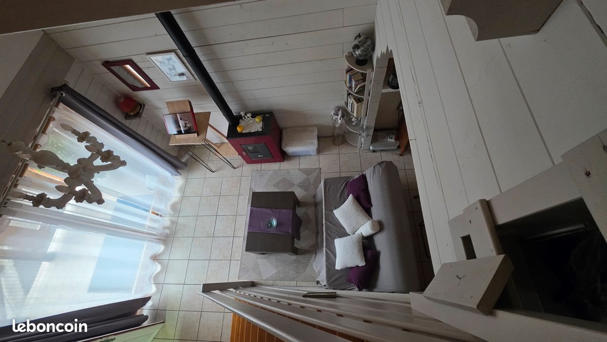 Maison à louer, 35m², Menthonnex-en-Bornes