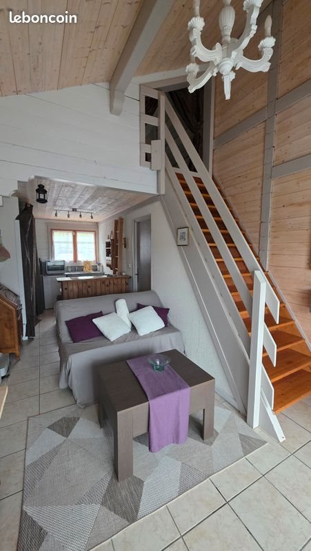 Maison à louer, 35m², Menthonnex-en-Bornes