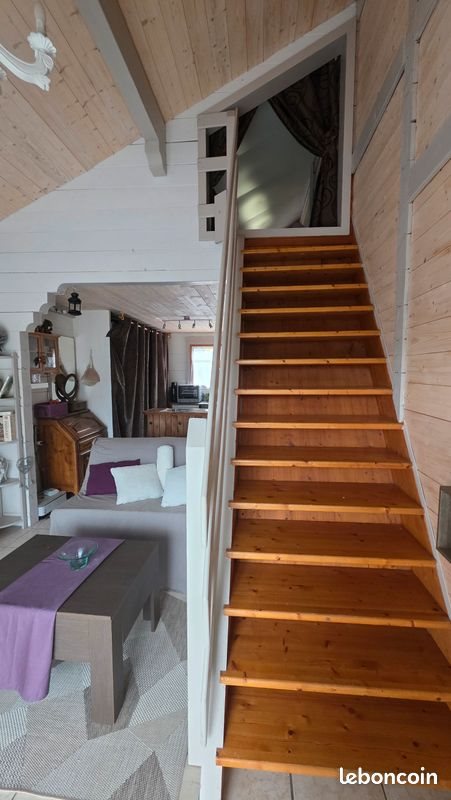 Maison à louer, 35m², Menthonnex-en-Bornes