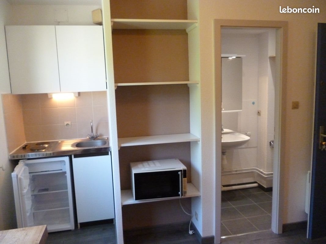 Appartement à louer, 14m², Didenheim