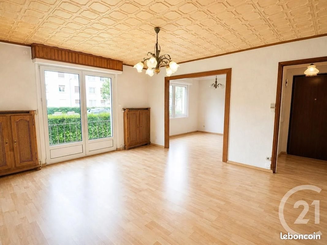 Appartement à vendre, 78m², Strasbourg