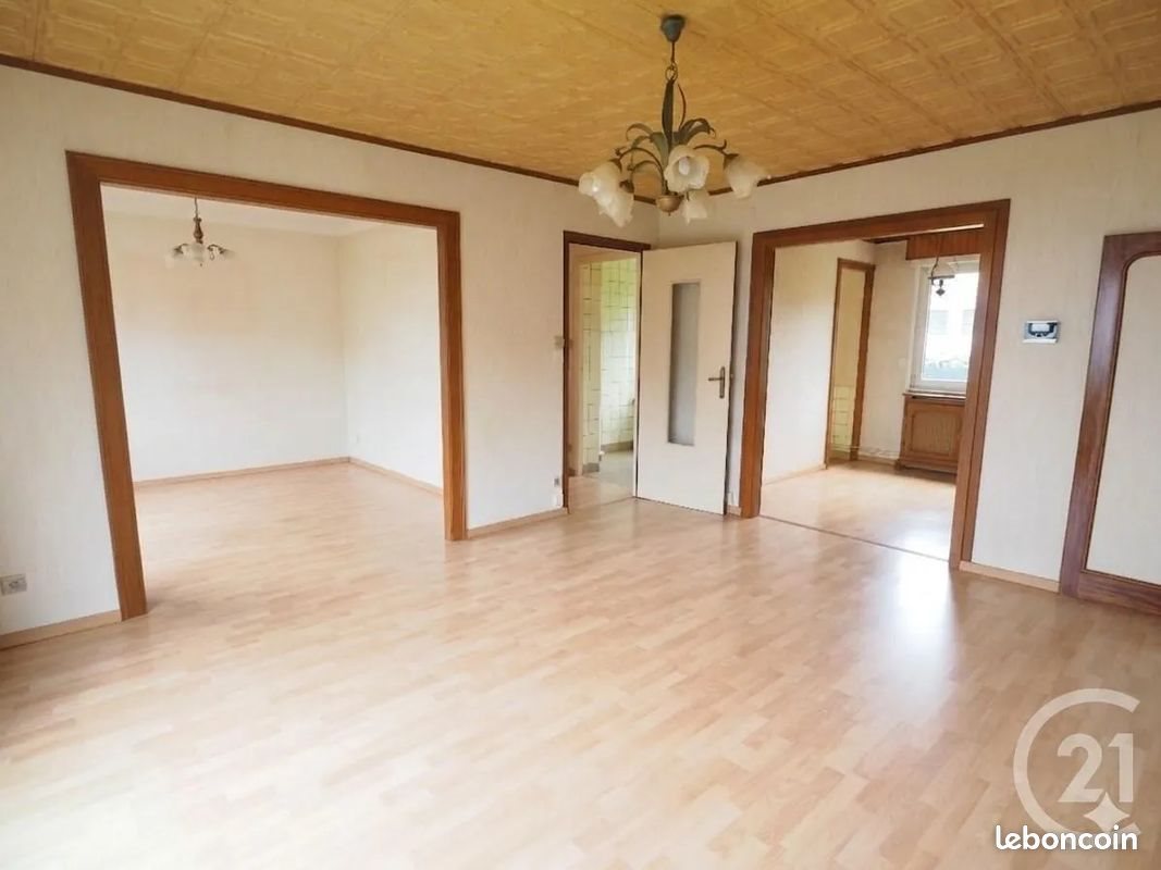 Appartement à vendre, 78m², Strasbourg