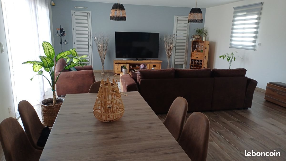 Maison à vendre, 113m², Thénac