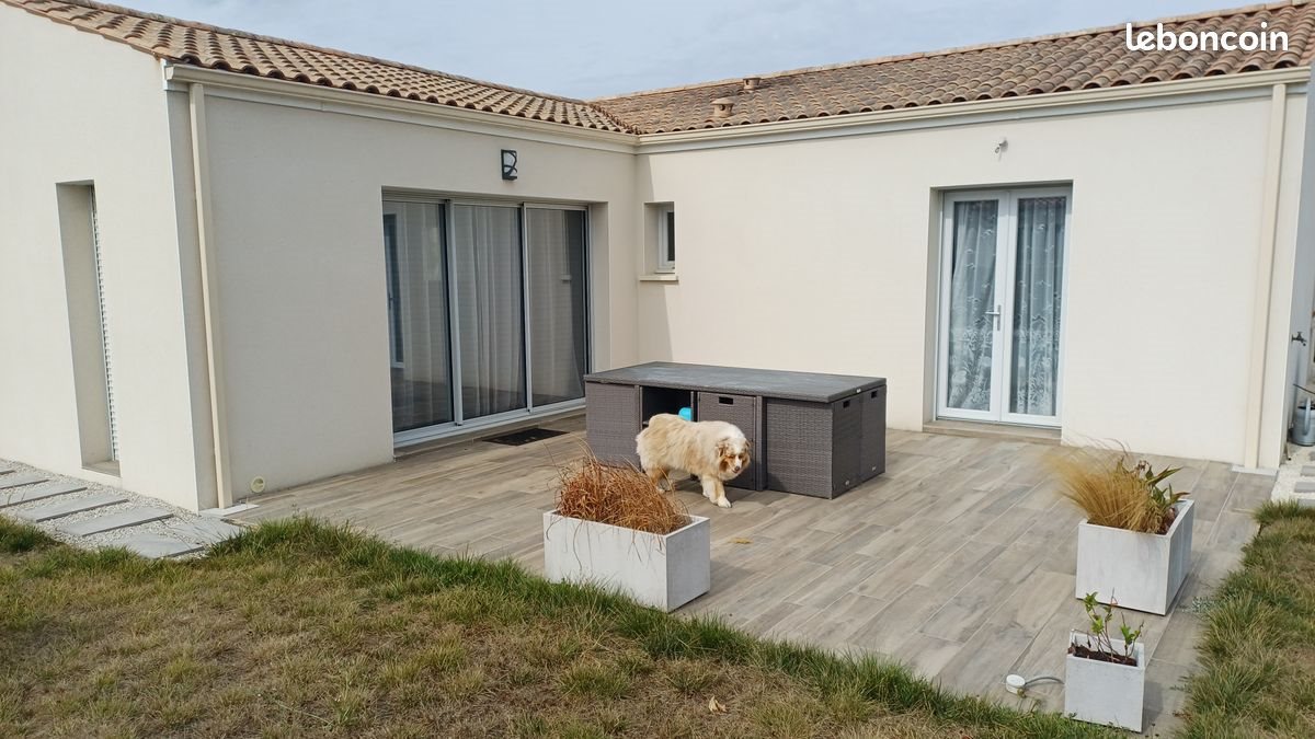 Maison à vendre, 113m², Thénac