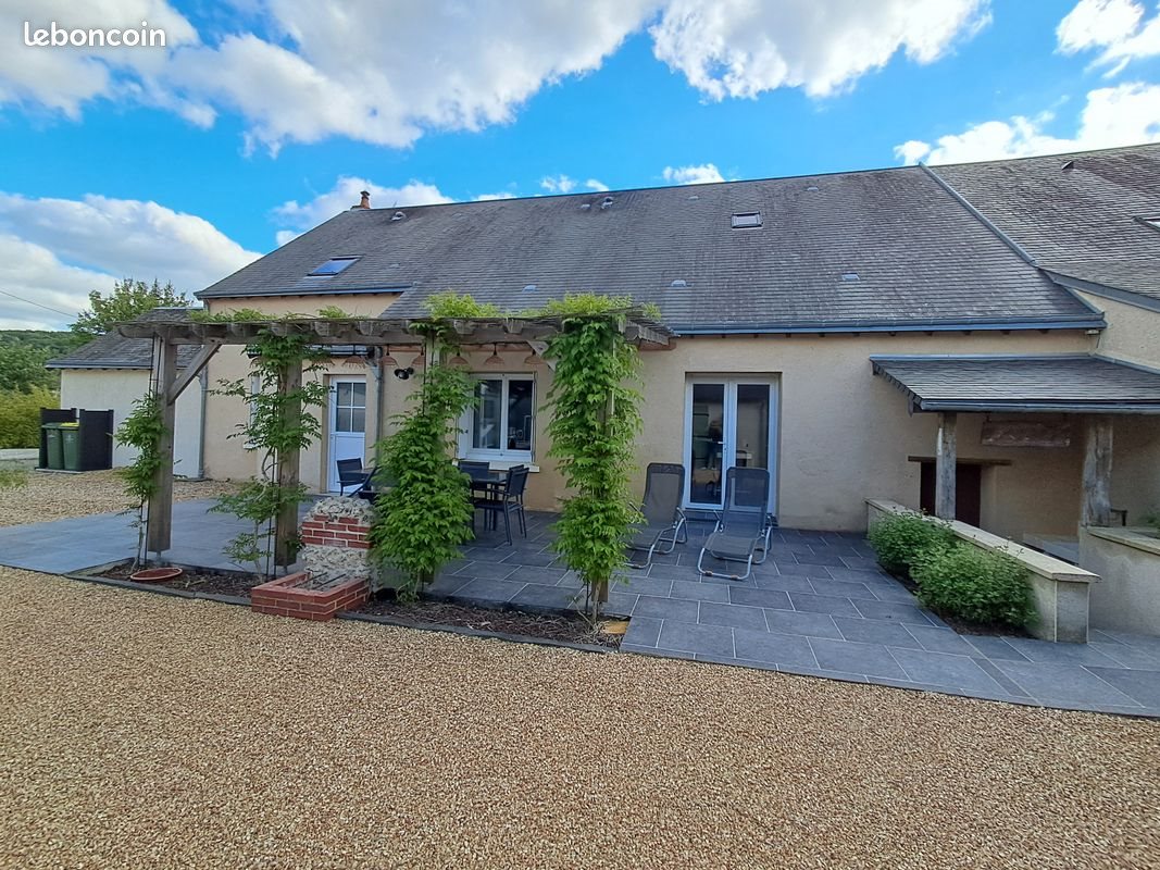 Maison à vendre, 183m², Montoire-sur-le-Loir