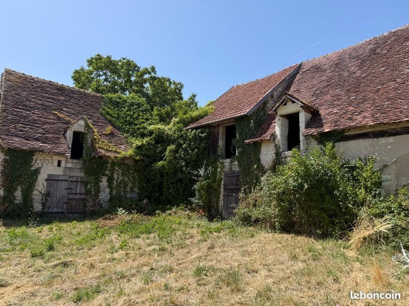 Maison à vendre, 100m², Palluau-sur-Indre