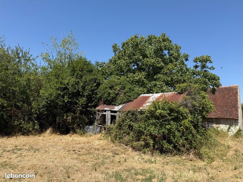 Maison à vendre, 100m², Palluau-sur-Indre