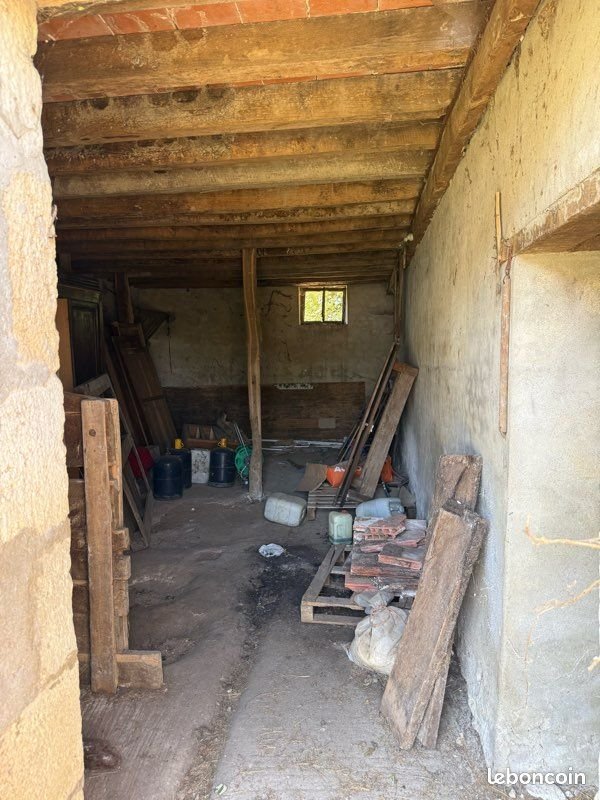 Maison à vendre, 100m², Palluau-sur-Indre