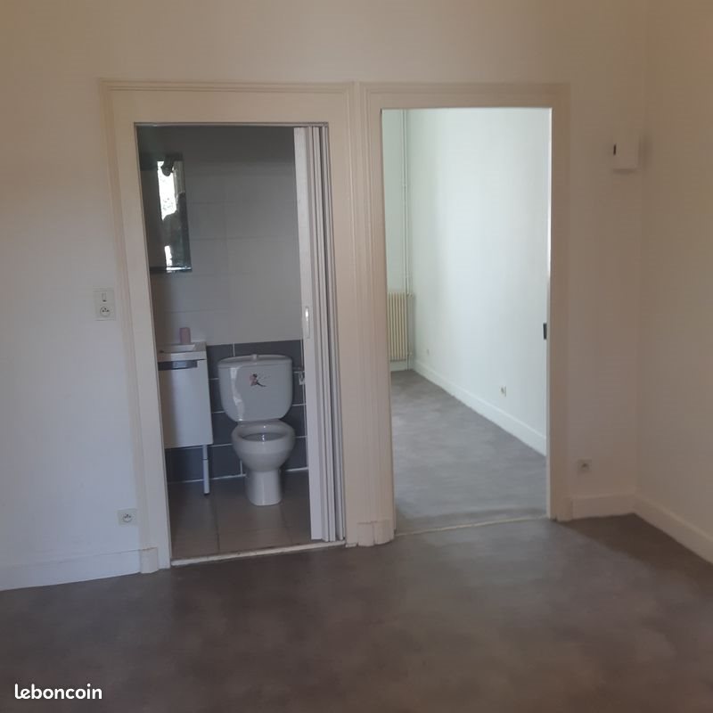 Appartement à louer, 36m², Périgueux