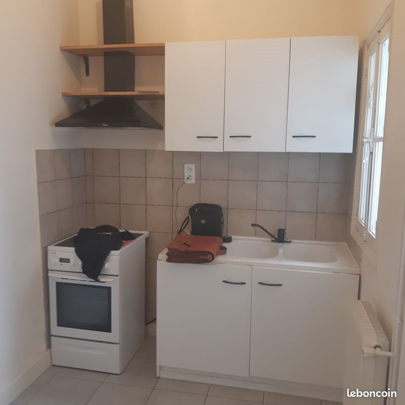 Appartement à louer, 36m², Périgueux