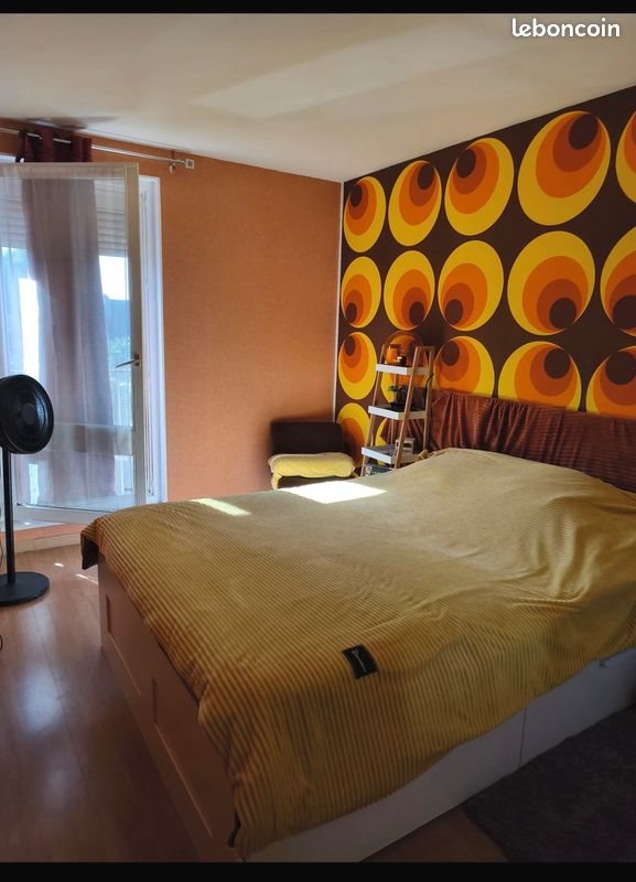 Appartement à vendre, 50m², Quetigny