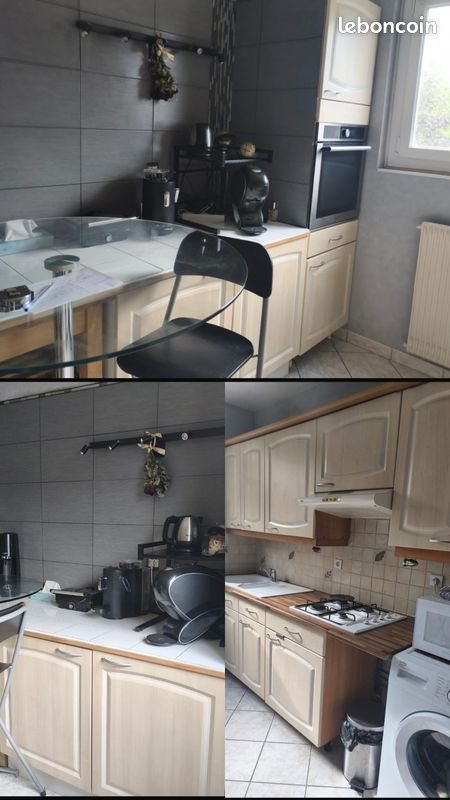 Appartement à vendre, 50m², Quetigny