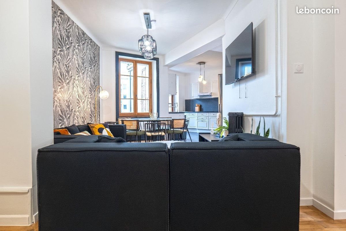 Appartement à vendre, 135m², Annemasse