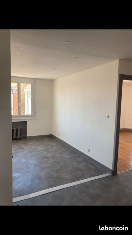Appartement à louer, 56m², La Ricamarie