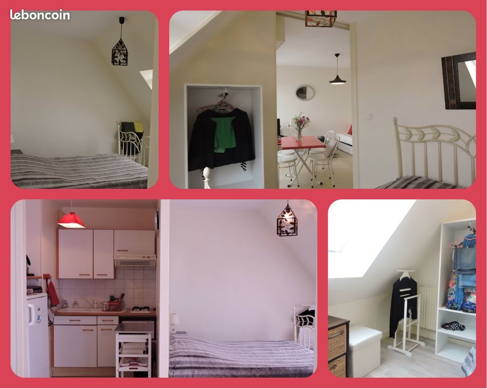 Appartement à louer, 32m², La Rochelle