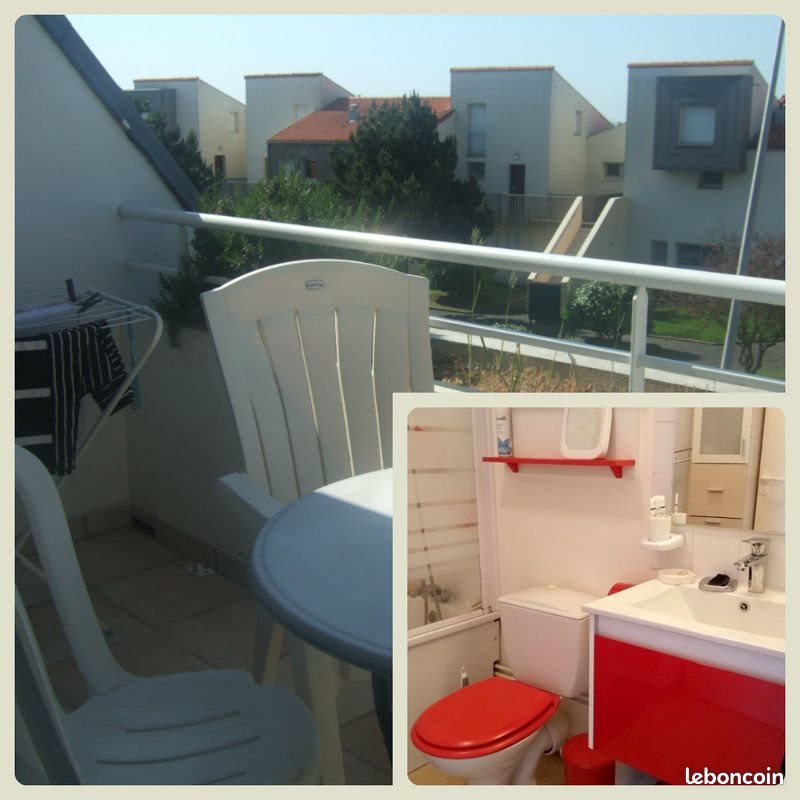 Appartement à louer, 32m², La Rochelle