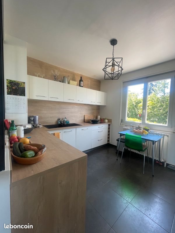 Appartement à louer, 80m², Collonges-sous-Salève