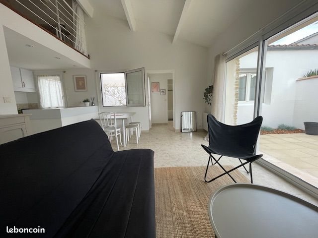 Maison à louer, 49m², La Rochelle