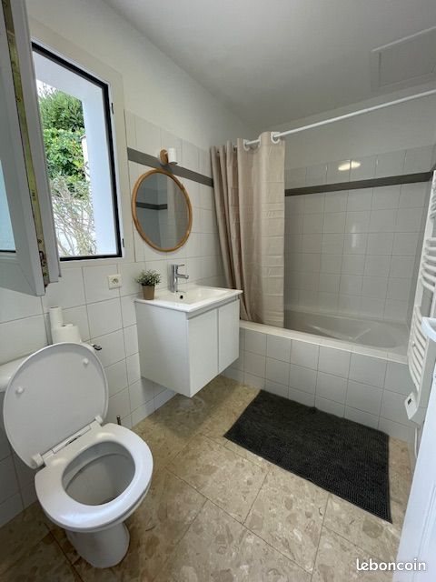 Maison à louer, 49m², La Rochelle