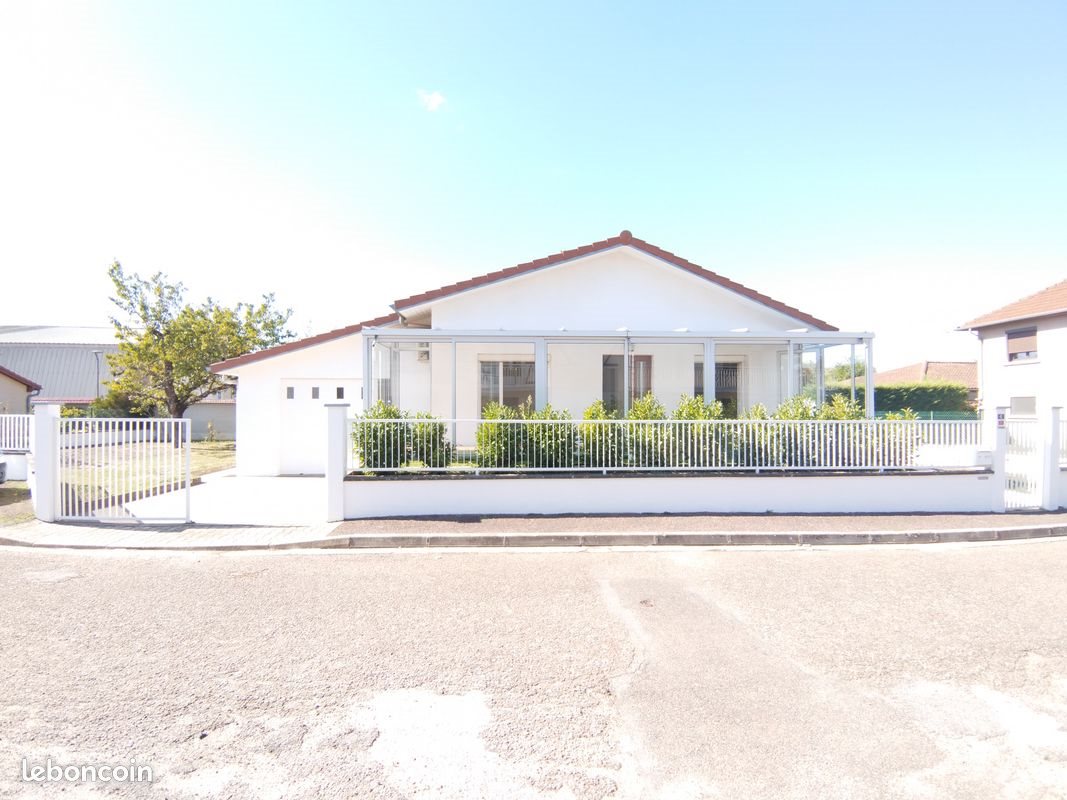 Maison à louer, 71m², Roanne