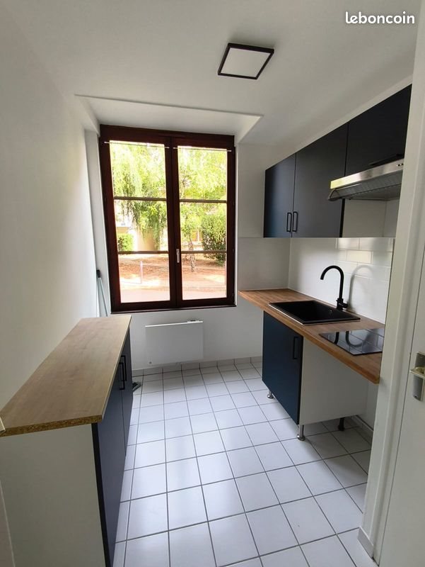 Appartement à louer, 29m², Troyes