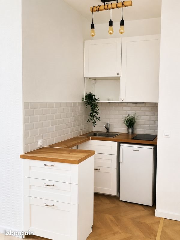 Appartement à louer, 37m², Sens