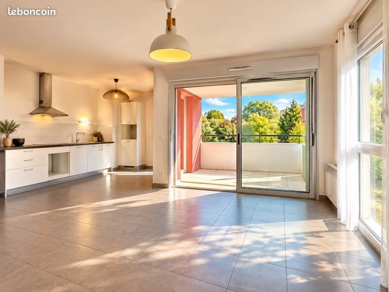 Appartement à vendre, 67m², Toulouse