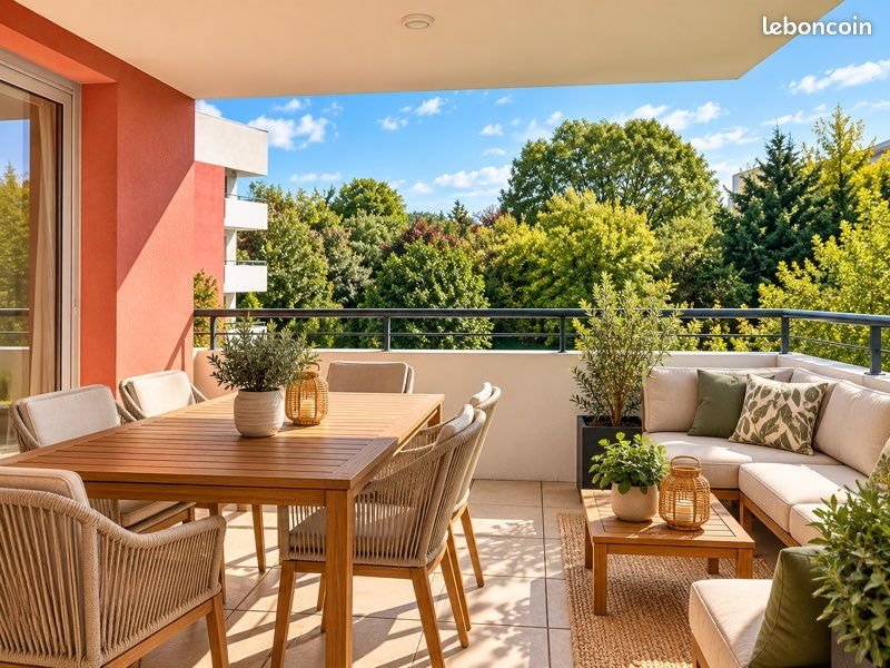 Appartement à vendre, 67m², Toulouse