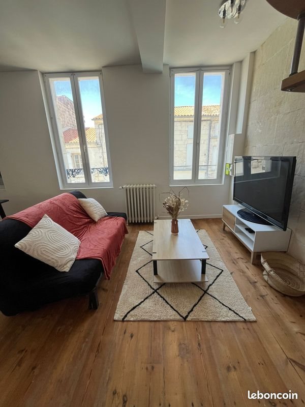 Appartement à louer, 60m², Tonnay-Charente