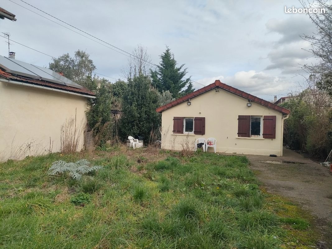 Maison à vendre, 45m², Aulnay-sous-Bois